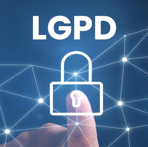 Controle de Dados (LGPD)